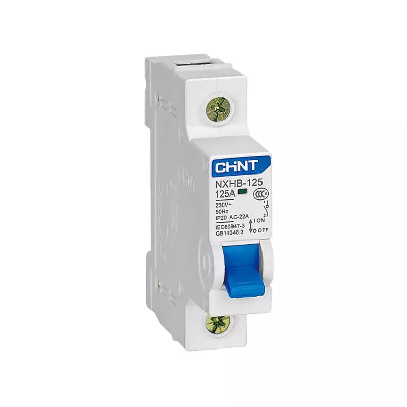 NXHB-125 1P 63A